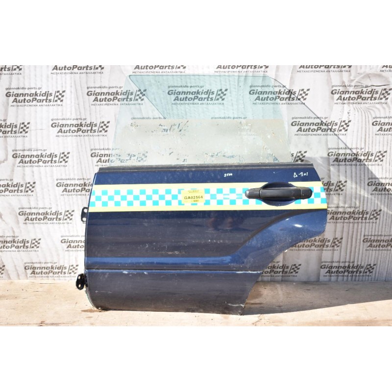 Πόρτα Subaru Outback 2004-2010 Πισω Αριστερα 