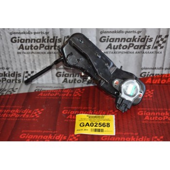 Πεντάλ Γκαζιού Ηλεκτρικό Mitsubishi Canter/Fuso 2003-2012 DENSO MK386457 198300-8140