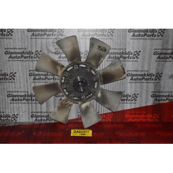 Φτερωτή + Υδραργυρός Mitsubishi L200 2.5 4D56 K74 1997-2005