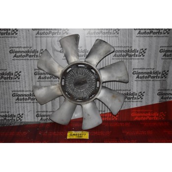 Φτερωτή + Υδραργυρός Mitsubishi L200 2.5 4D56 K74 1997-2005