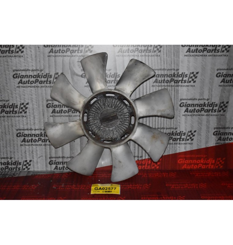 Φτερωτή + Υδραργυρός Mitsubishi L200 2.5 4D56 K74 1997-2005