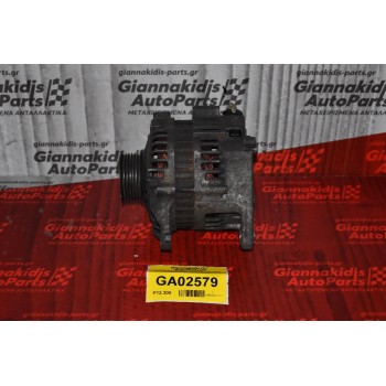 Δυναμό Nissan Almera N16 80A 12V QG16 QG15 2000-2005 23100-BU015