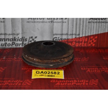 Τροχαλία Στροφάλου Mitsubishi L200 2.5 4D56 1990-1997  (1 καναλι)