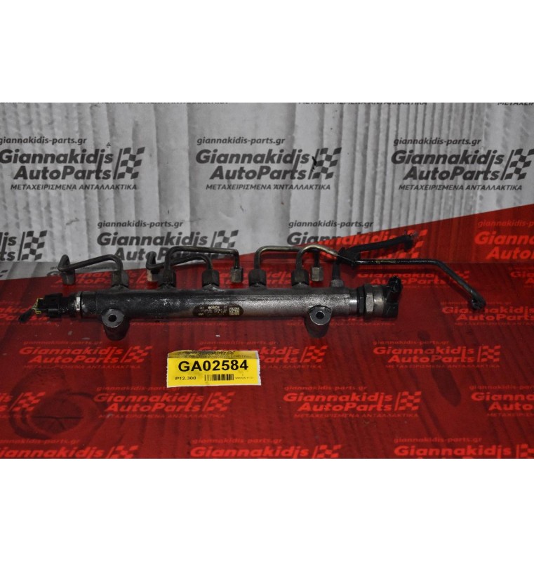 Μπεκιέρα / Φλογέρα Hyundai Santa Fe / Tucson 2001-2010 31400-27400 0445214085 2.0 D4EA 0281002507