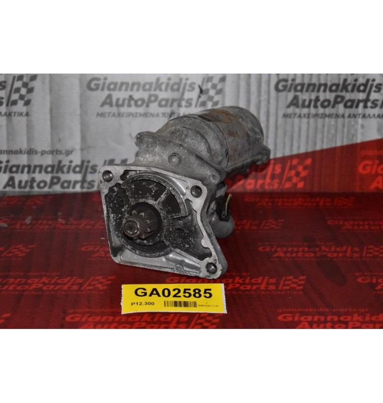 Μίζα Ford Ranger / Mazda B2500 2.5 WL 1997-2005 228000-4831