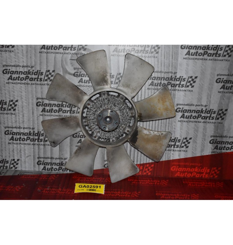 Φτερωτή + Υδραργυρος Mitsubishi L200 K74 4D56 1997-2005