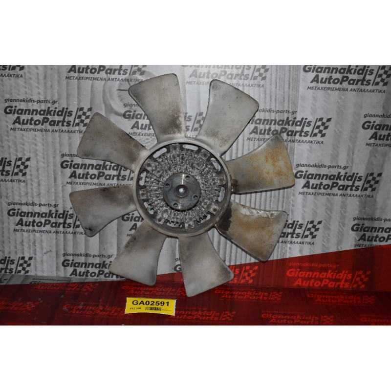 Φτερωτή + Υδραργυρος Mitsubishi L200 K74 4D56 1997-2005