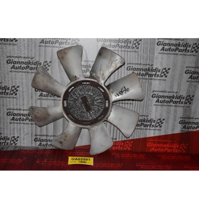 Φτερωτή + Υδραργυρος Mitsubishi L200 K74 4D56 1997-2005