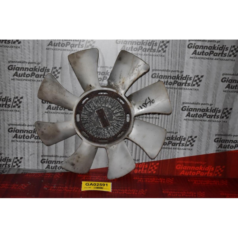 Φτερωτή + Υδραργυρος Mitsubishi L200 K74 4D56 1997-2005