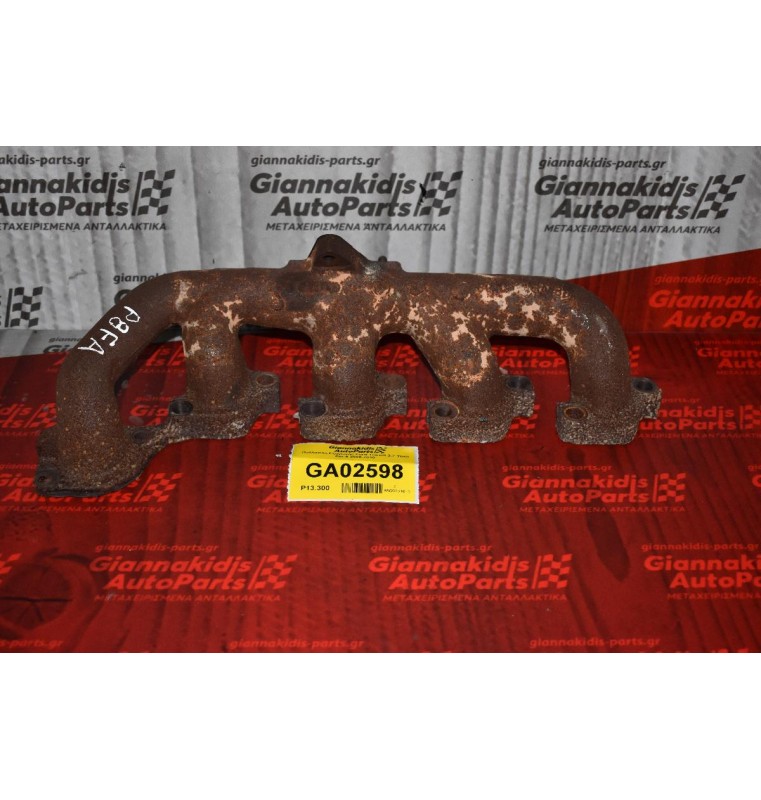 Πολλαπλή Εξαγωγής Ford Transit 2.2 TDCI P8FA 2005-2010