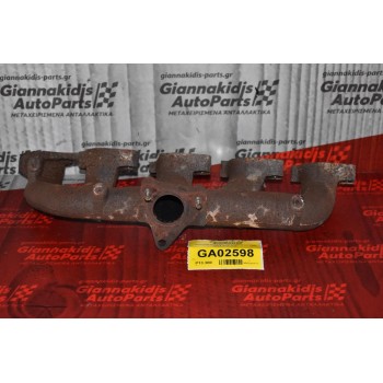 Πολλαπλή Εξαγωγής Ford Transit 2.2 TDCI P8FA 2005-2010