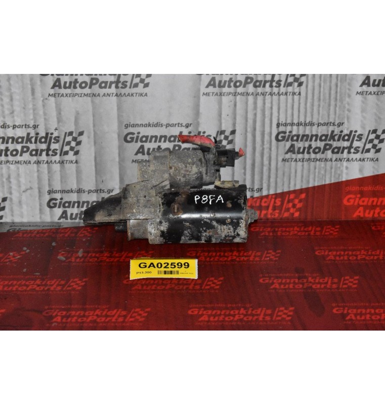 Μίζα Ford Transit 2.2 TDCI P8FA 2005-2010