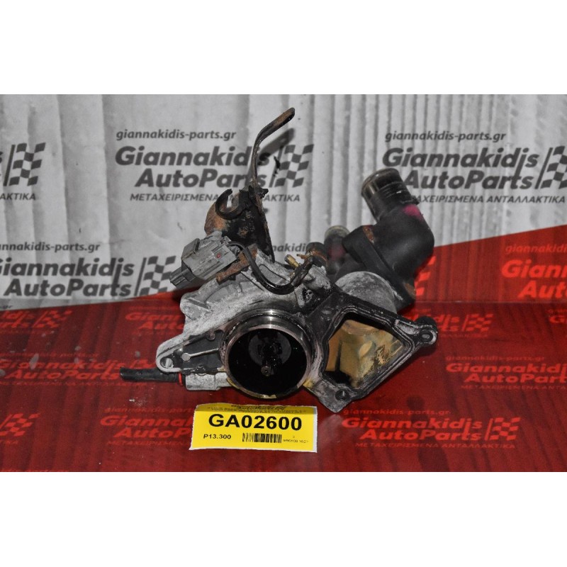 Αντλία Φρένου - Εξόστερ Ford Transit 2.2 TDCI P8FA 2005-2010 XS7Q-2A451-BJ 7224541501