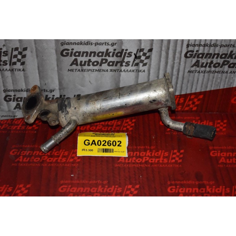 Ψυγείο EGR Ford Transit 2.2 TDCI P8FA 2005-2010 6C1Q9F464AD