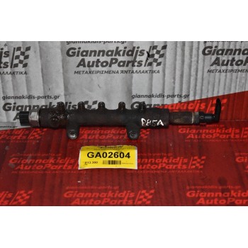 Μπεκιέρα Φλογέρα Ford Transit 2.2 TDCI P8FA 2005-2010 55PP05-01