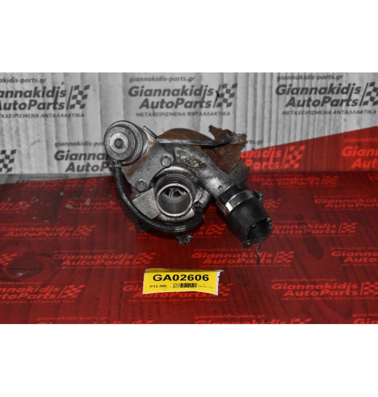 Turbo Τουρμπίνα  Ford Transit 2.2 TDCI P8FA QVFA 2005-2010 49131-05312