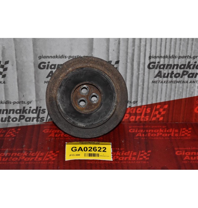 Τροχαλία Στροφάλου Ford Transit 2.4 TDCI PHFA 2005-2010 6C1Q-6B319-EA