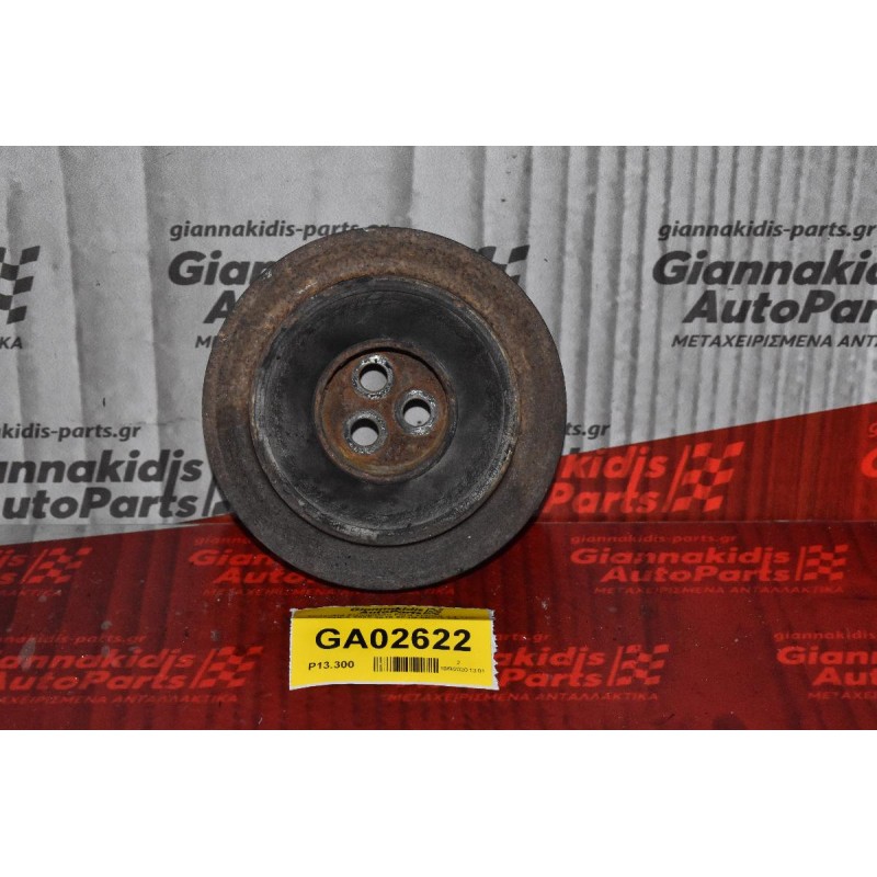 Τροχαλία Στροφάλου Ford Transit 2.4 TDCI PHFA 2005-2010 6C1Q-6B319-EA