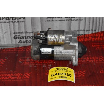 Μίζα Renault Kangoo K9KW718 2005-2012 MITSUBISHI 8200306595