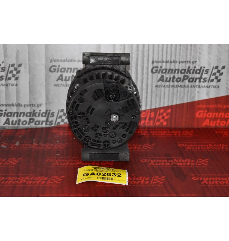 Δυναμό Ford Transit 150AH 2.4 PHFA 2005-2010 BOSCH 6CIT-10300-CC 0121615003