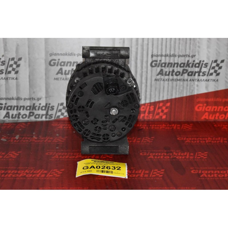 Δυναμό Ford Transit 150AH 2.4 PHFA 2005-2010 BOSCH 6CIT-10300-CC 0121615003