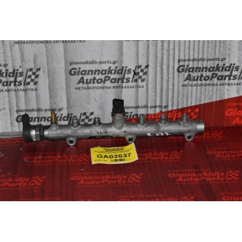 Μπεκιέρα-  Φλογέρα Kia Sorento 2.5 D4CB 2003-2010 0445214103 31400-4A440 0281002507