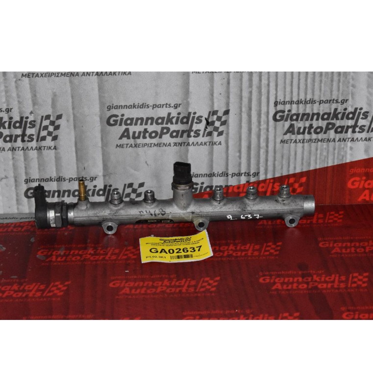 Μπεκιέρα-  Φλογέρα Kia Sorento 2.5 D4CB 2003-2010 0445214103 31400-4A440 0281002507
