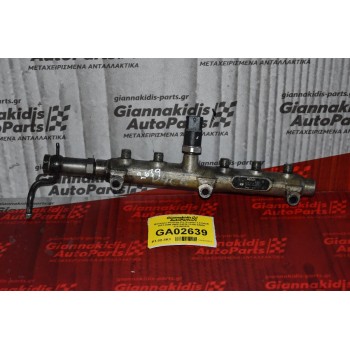 Μπεκιέρα Φλογέρα Kia Sorento 2.5 D4CB 2001-2009 0445214036 31400-4A000 0281002405