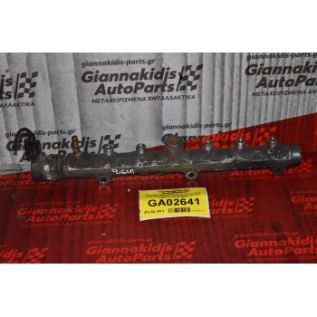 Μπεκιέρα-  Φλογέρα Kia Sorento 2.5 D4CB 170ps 2003-2010 0445214103 31400-4A440 0281002507