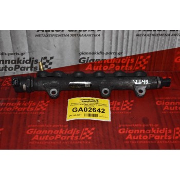 Μπεκιέρα Φλογέρα Renault Trafic / Vivaro / Primastar 2.0 dci M9R 2002-2010 0445214153 8200661279