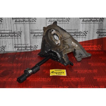 Καθρέφτης Μηχανής + Αντίβαρο Κινητήρα Mitsubishi L200 2.5 4D56 1997-2005