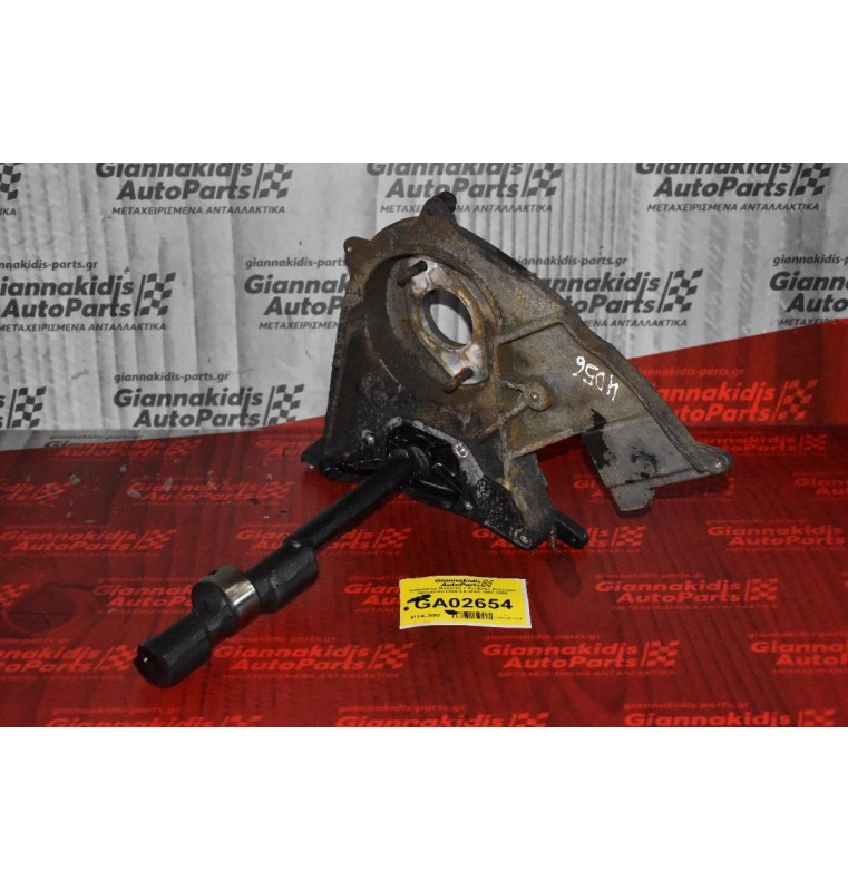 Καθρέφτης Μηχανής + Αντίβαρο Κινητήρα Mitsubishi L200 2.5 4D56 1997-2005