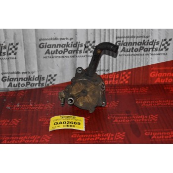 Αντλία Φρένου - Εξόστερ - Αντλία Κενού Nissan Navara D22 YD25 133ps 2001-2005 14650-VK500