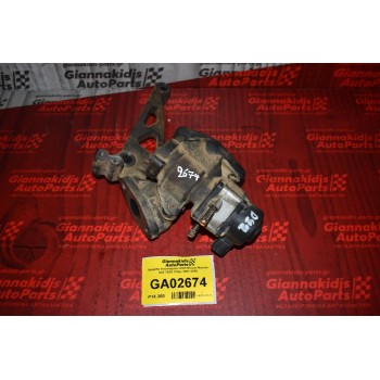 Βαλβίδα Καυσαερίων EGR Nissan Navara D22 YD25 133ps 2001-2005