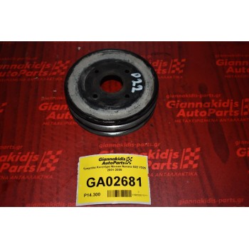 Τροχαλία Κινητήρα Nissan Navara D22 YD25 2001-2005