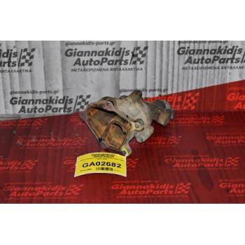 Βάση Θερμοστάτη Nissan Navara D22 YD25 2001-2005