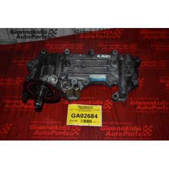 Ψυγείο Λαδιού Mitsubishi Pajero 2.8TD 4M40 1988-1999 ME201832