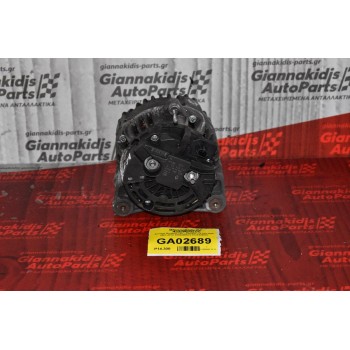 Δυναμό Renault Clio / Kangoo 1.5 DCI K9K 2001-2010 8200390675 0124425037