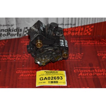 Αντλία Πετρελαίου Kia Sorento 2.5 2003-2010 0445010118 33100-4A410 D4CB