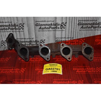 Πολλαπλή Εξαγωγής Kia Sorento 2.5 D4CB 170PS 2005-2010