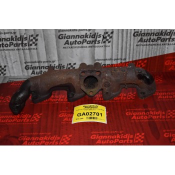 Πολλαπλή Εξαγωγής Kia Sorento 2.5 D4CB 170PS 2005-2010