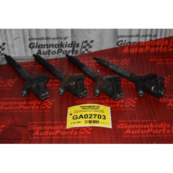 Μπεκ Kia Sorento 2.5 D4CB 170PS 2005-2010 0445110275 33800-4Α500