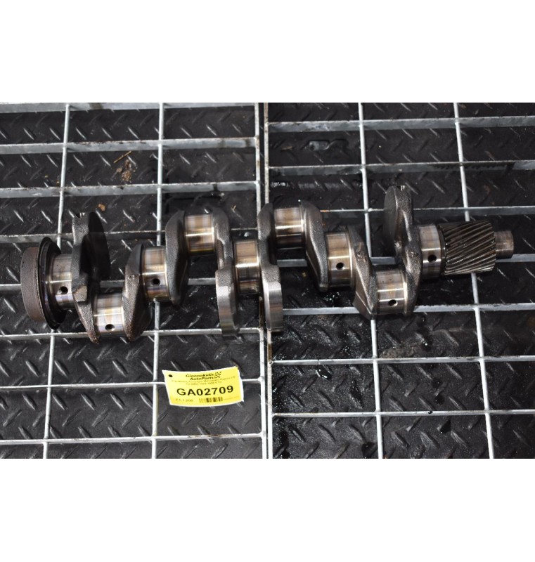 Στρόφαλος Κινητήρα Mitsubishi Pajero 2.8 TD 4M40 1989-1999 STD