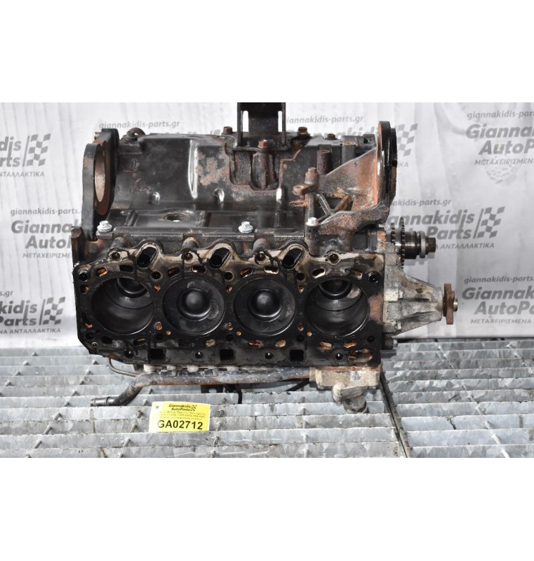 Κορμός (Μπλόκ) Μηχανής / Κινητήρα Kia Sorento 2.5 CRD 170PS D4CB 2004-2010 (Κομπλέ με στροφαλο και μπιελες)