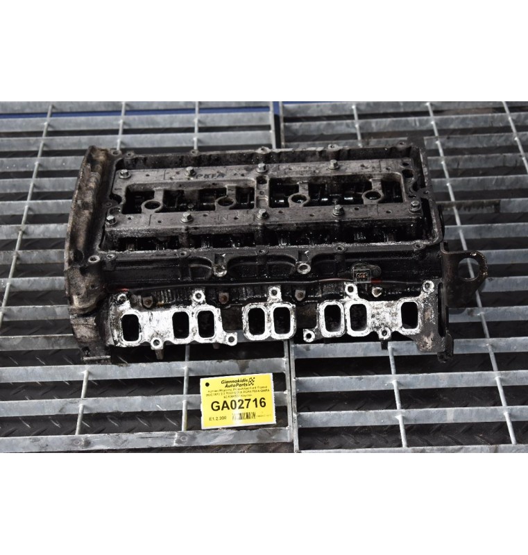 Καπάκι Μηχανής (Κεφαλάρι) Ford Transit 2005-2012 2.2 TDCI QVFA PGFA P8FA QWFA 6C106K537 Κομπλέ