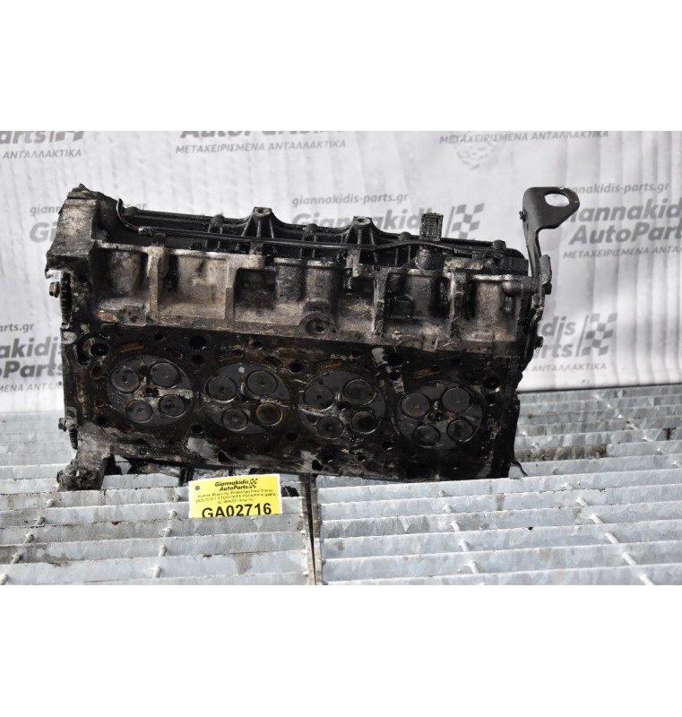 Καπάκι Μηχανής (Κεφαλάρι) Ford Transit 2005-2012 2.2 TDCI QVFA PGFA P8FA QWFA 6C106K537 Κομπλέ