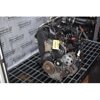 Κινητήρας - Μοτέρ Peugeot Expert 2.0 HDI 109PS 1995-2005 RHZ 10WAED 0071099 (BOSCH αντλία πετρελαιου) (3 μήνες εγγύηση)