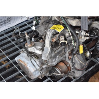 Κιβώτιο Ταχυτήτων - Σασμάν Peugeot Expert 2.0 HDI 109PS 1995-2005 RHZ 10WAED 20LM19