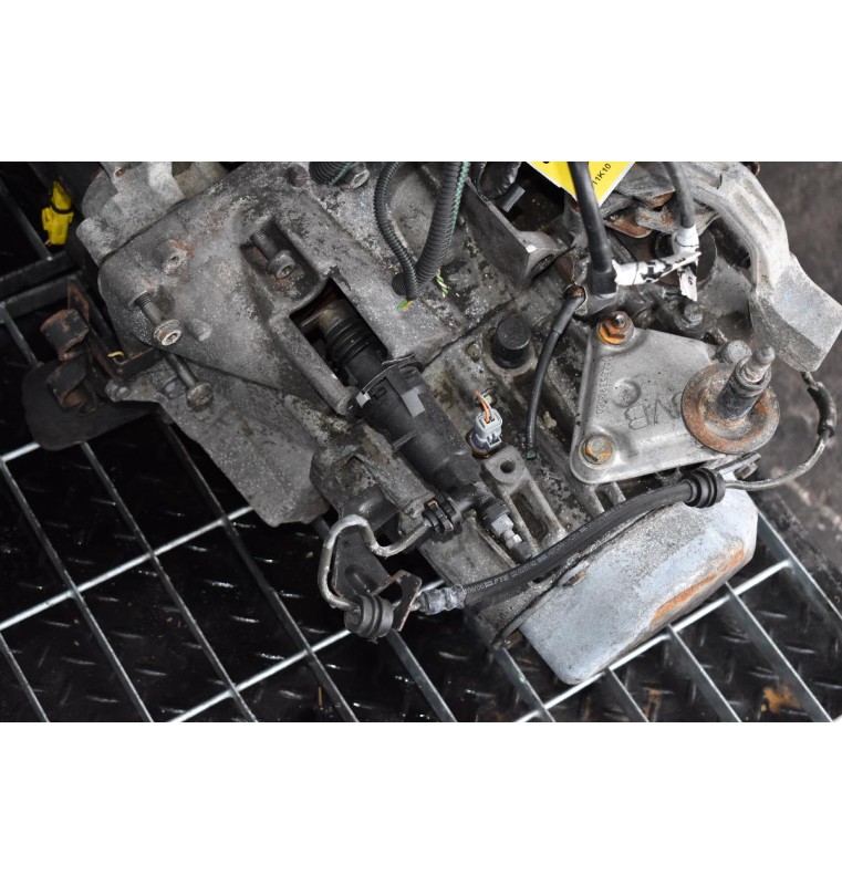 Κιβώτιο Ταχυτήτων - Σασμάν Peugeot Expert 2.0 HDI 109PS 1995-2005 RHZ 10WAED 20LM19