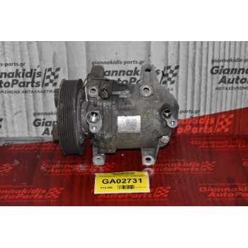 Κομπρεσέρ Aircondition Nissan Navara D40 YD25 2005-2012 CALSONIC 92600-EB40E